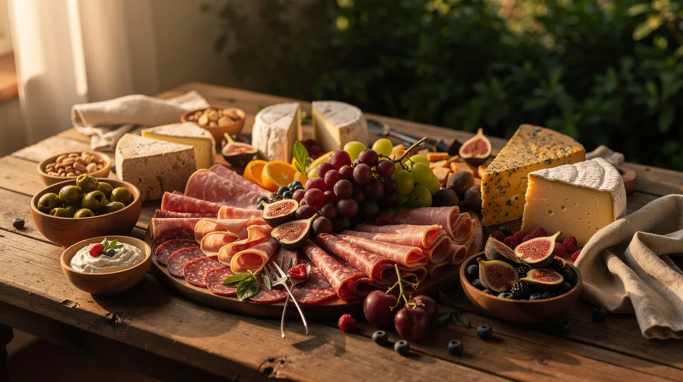 Apéritif dînatoire froid : 7 recettes faciles et rapides