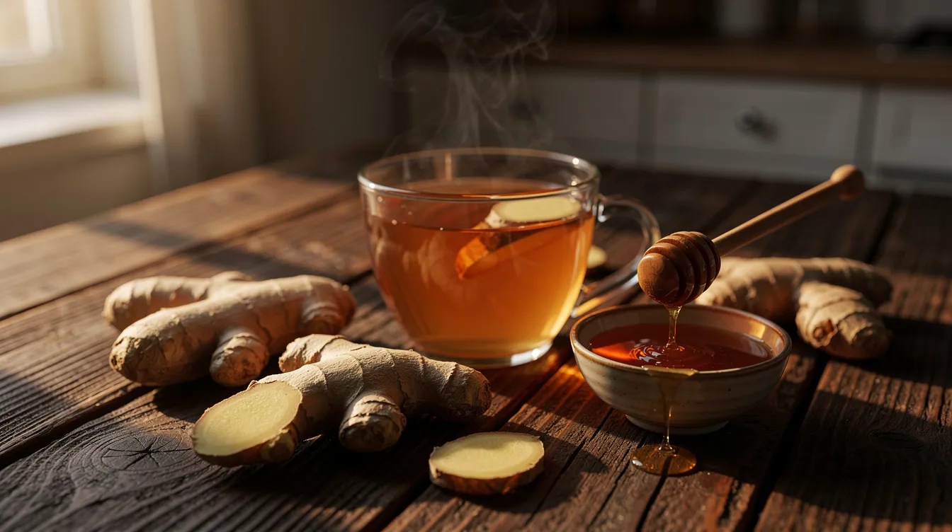 Gingembre et digestion : un duo gagnant