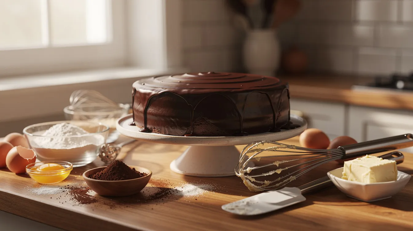 Conseils pour réussir votre gâteau