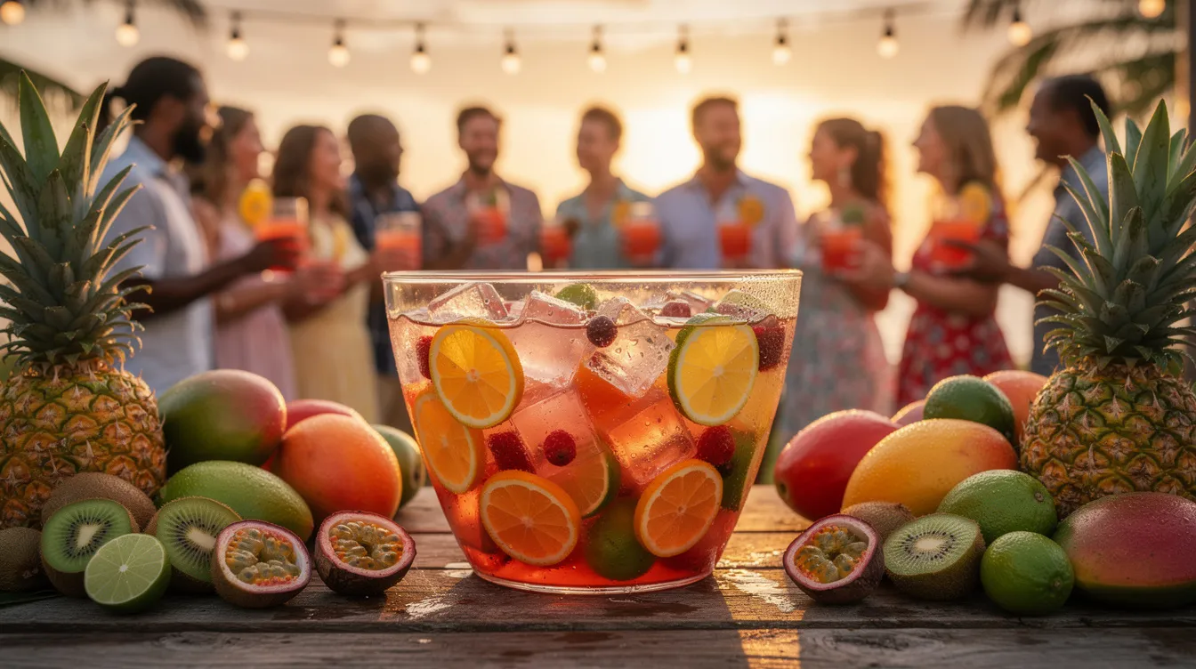 Astuces pour un punch réussi