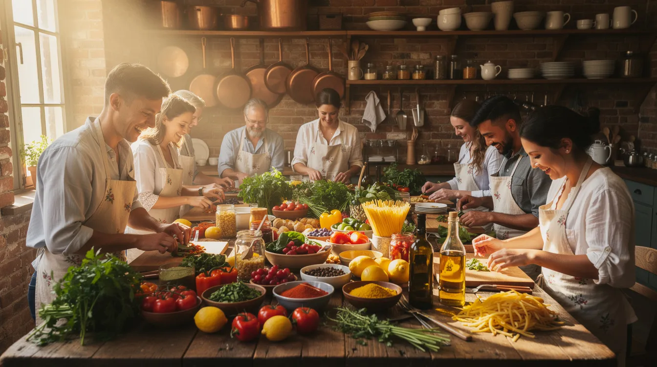 10 recettes faciles à préparer pour 10 personnes