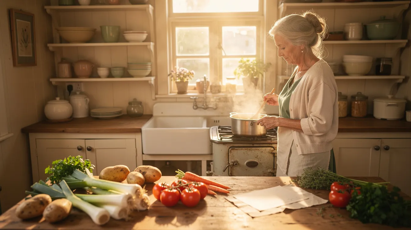 Variantes et astuces de grand-mère