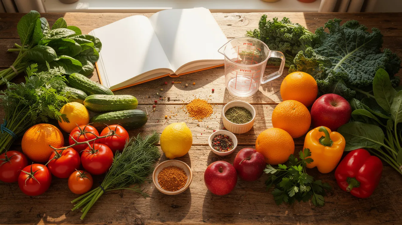 Tableau des quantités alimentaires par personne : astuces pratiques